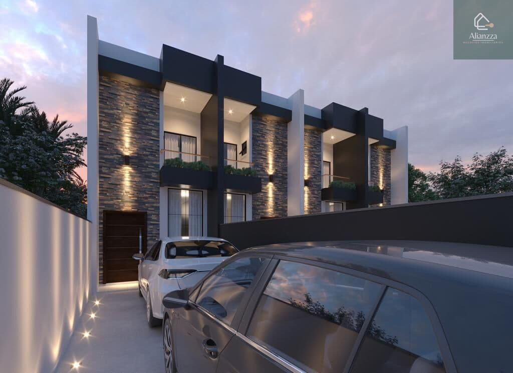 Casa em Joinville - Comasa