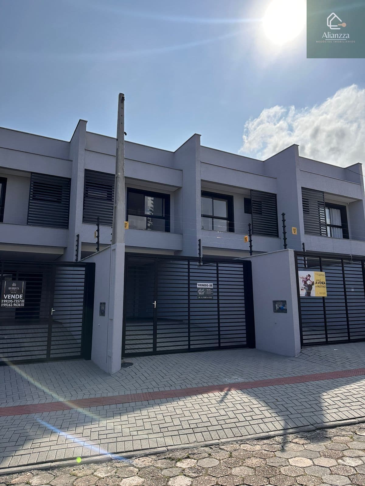 Casa em Joinville - Boa Vista