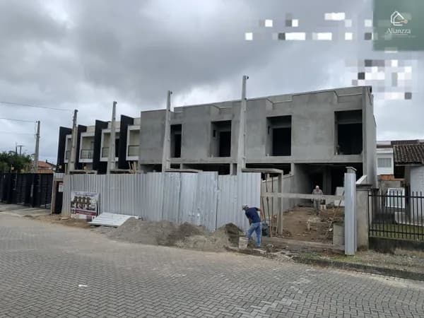 Sobrado Geminado de Alto Padrão