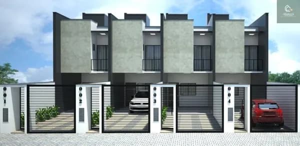 Casa em Joinville - Iririú