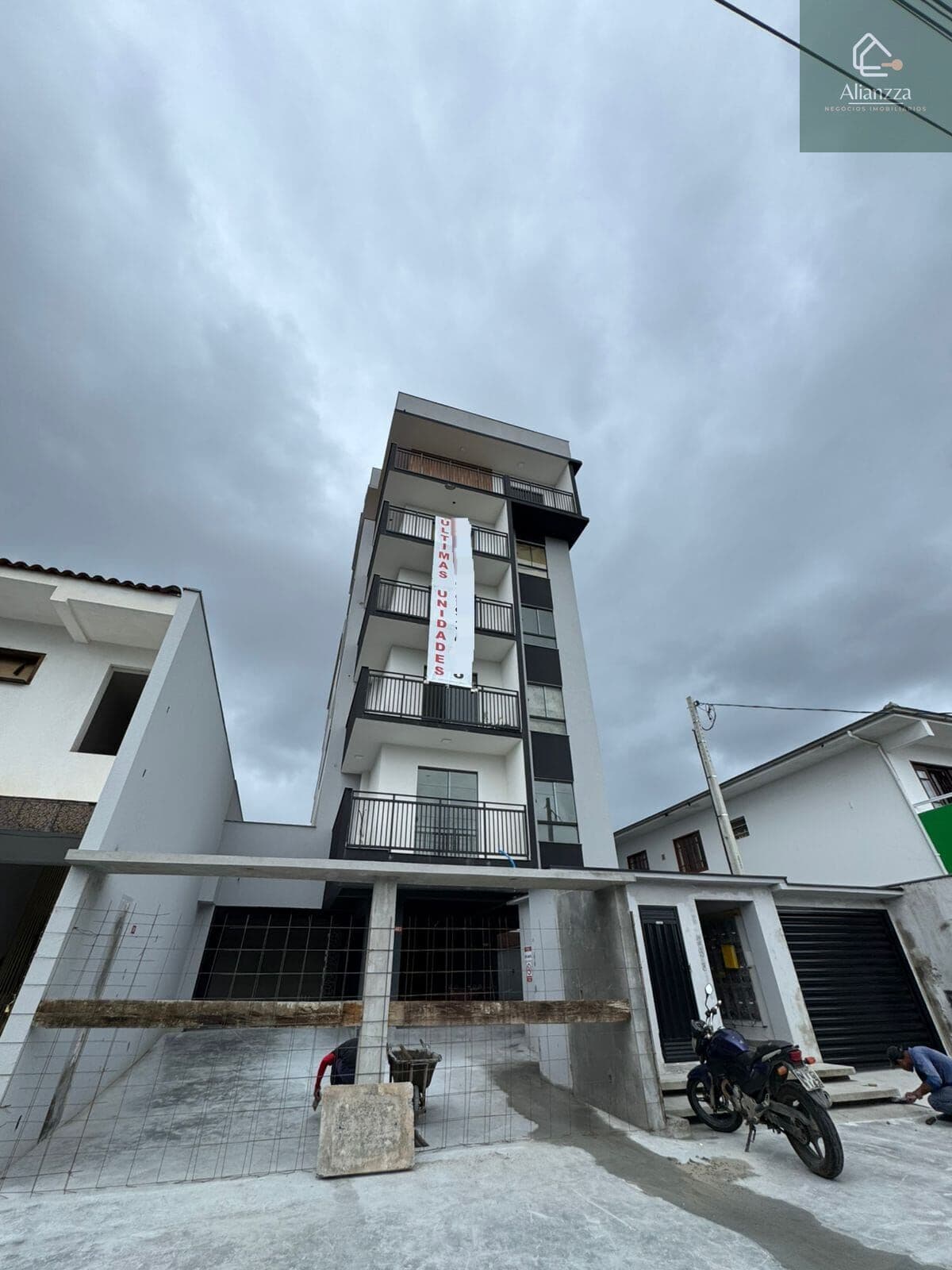 Apartamento Padrão no Bairro Guanabara