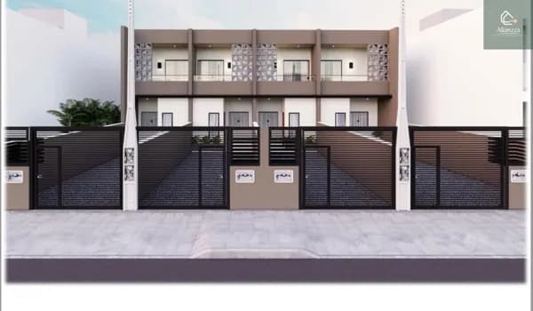 Casa em Joinville - Iririú