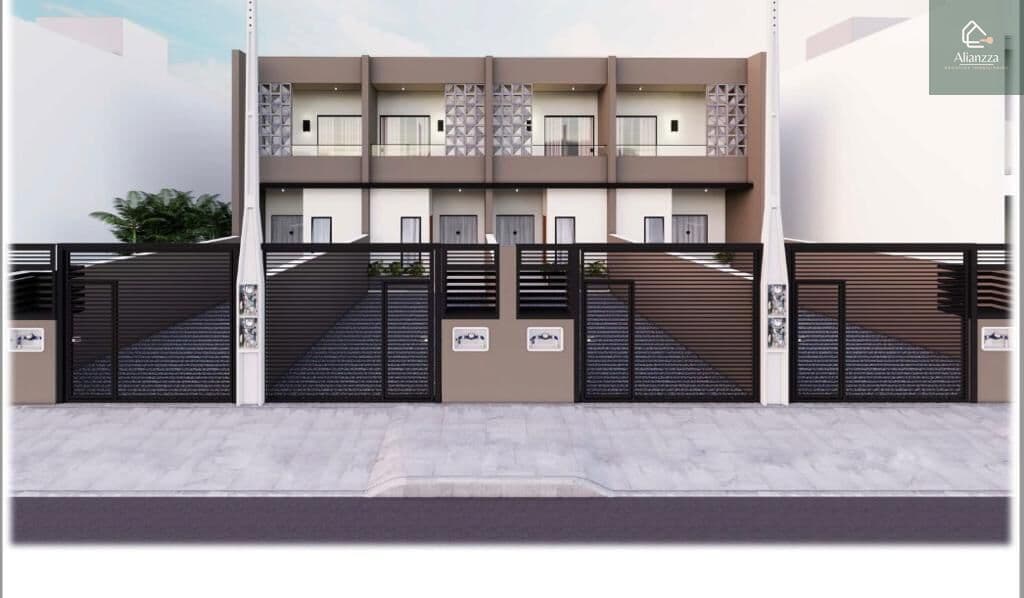 Casa em Joinville - Iririú