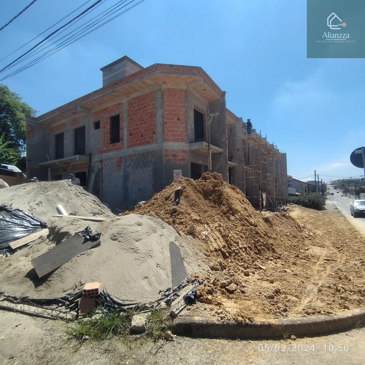 Sobrado em Joinville - Santa Catarina