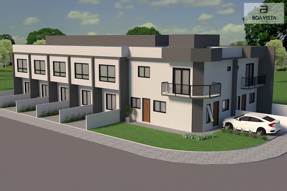 Casa em Joinville - Boa Vista