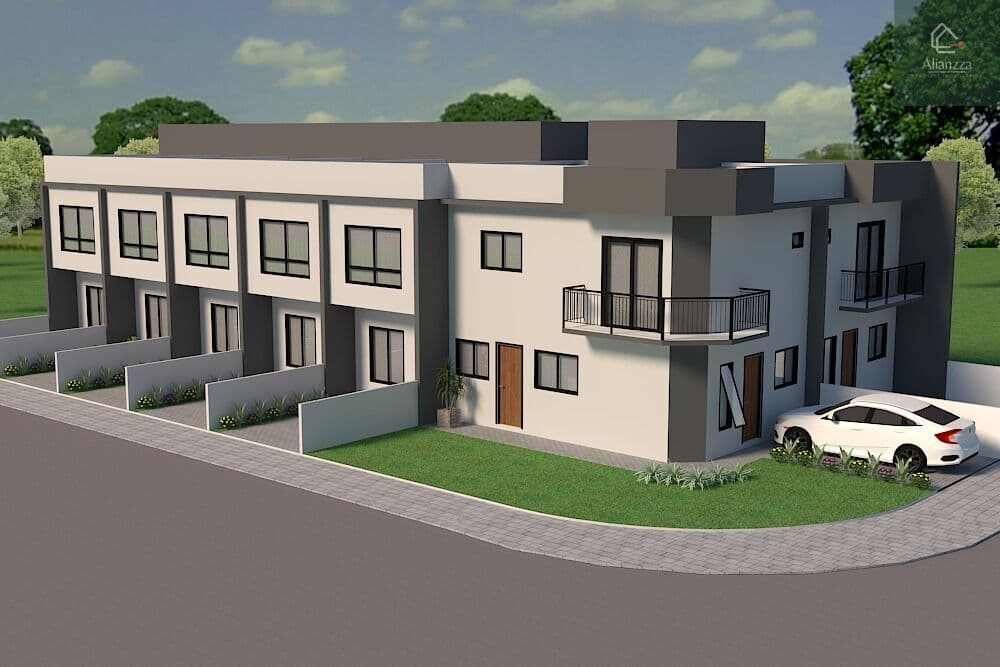 Casa em Joinville - Boa Vista