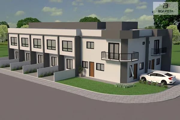 Casa em Joinville - Boa Vista