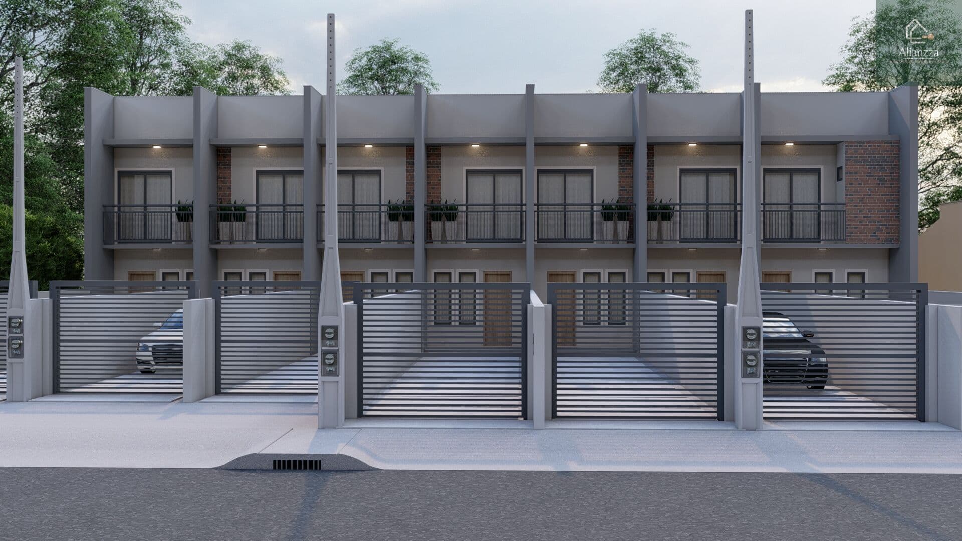 Casa em Joinville - Iririú
