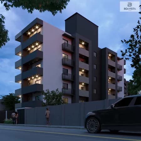 Apartamento em Joinville - Iririú