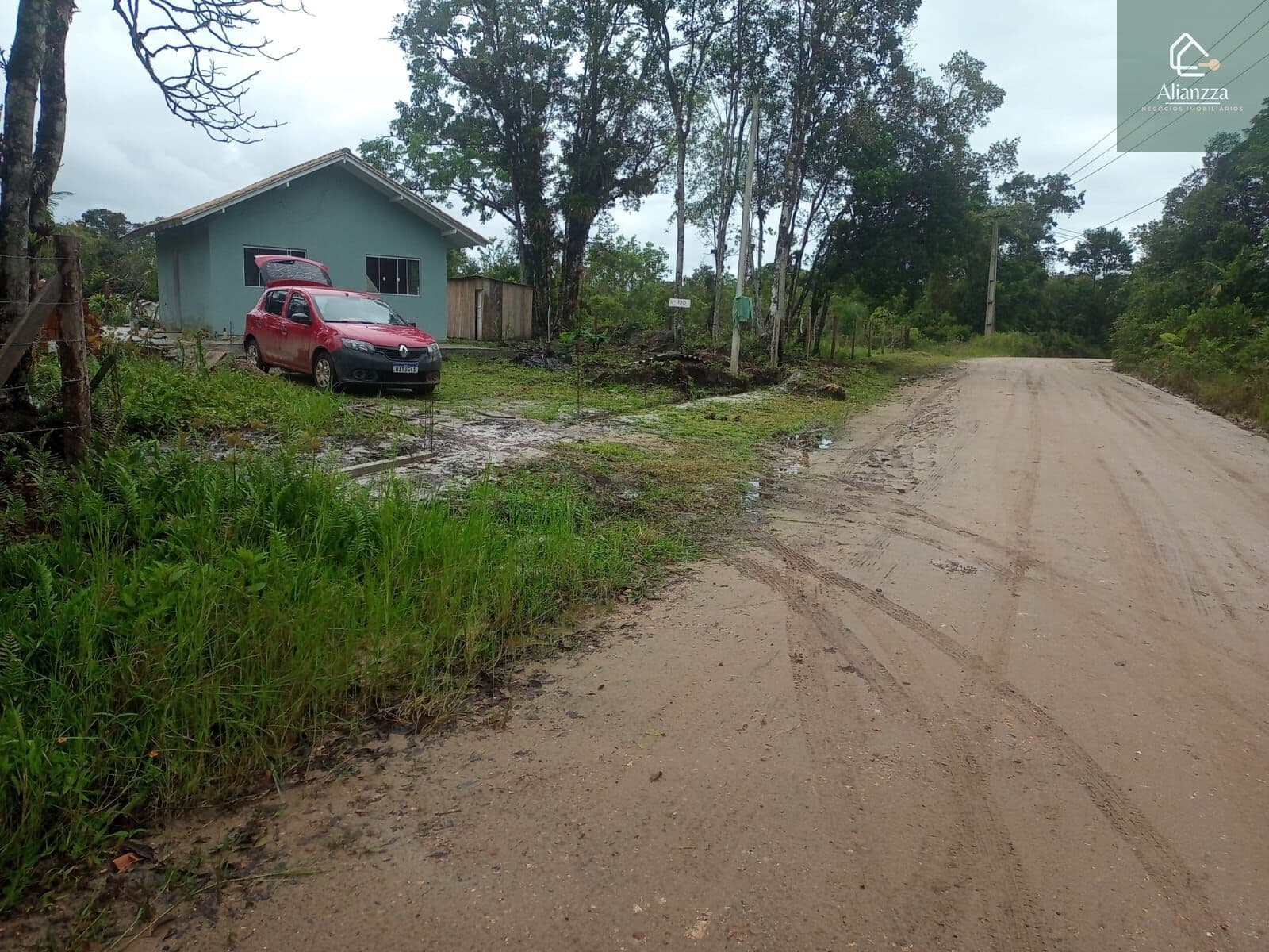 Terreno Amplo em Guaratuba