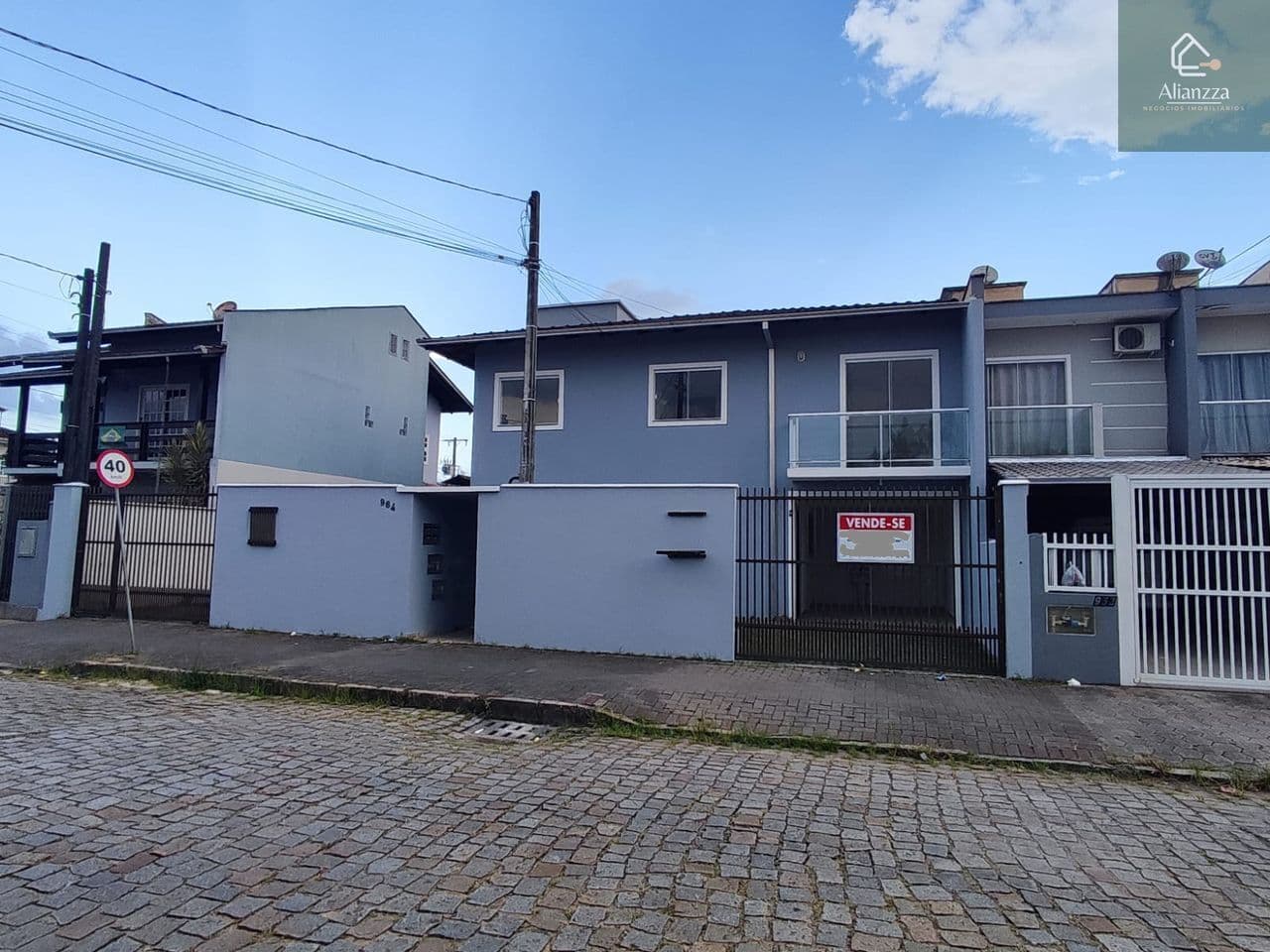 Casa em Joinville - Comasa