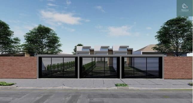 Casa em Joinville - Santo Antônio