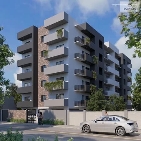 Apartamento em Joinville - Guanabara