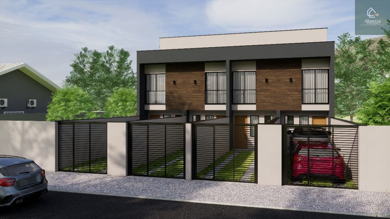 Casa em Joinville - Aventureiro