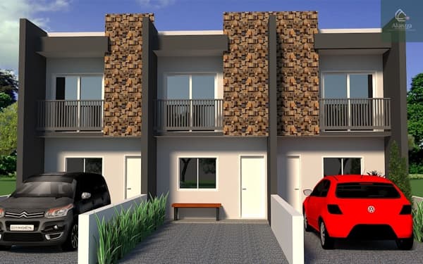 Casa em Joinville - João Costa