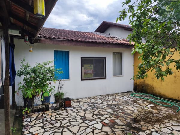 Casa em Joinville - Vila Cubatão