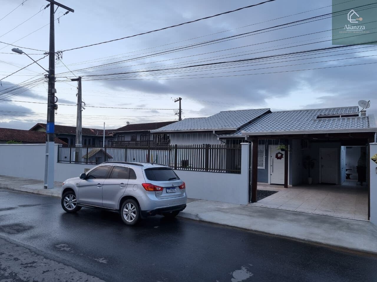 Casa em Boa Vista, Joinville/SC