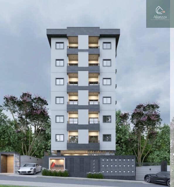 Apartamento em Joinville - Itaum