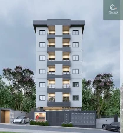 Apartamento em Joinville - Itaum