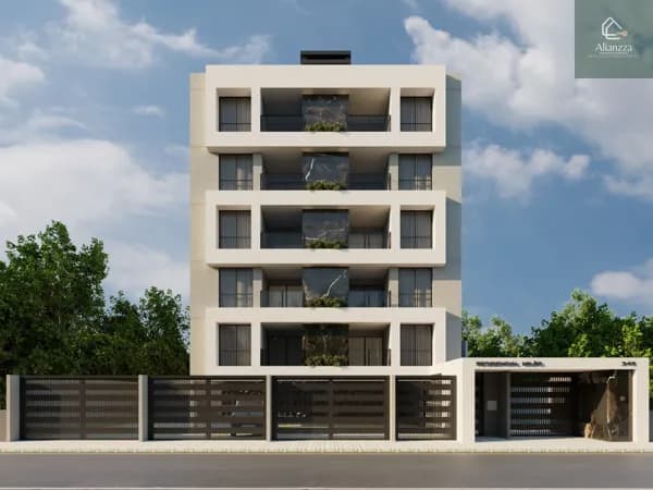Apartamento em Joinville - Costa e Silva