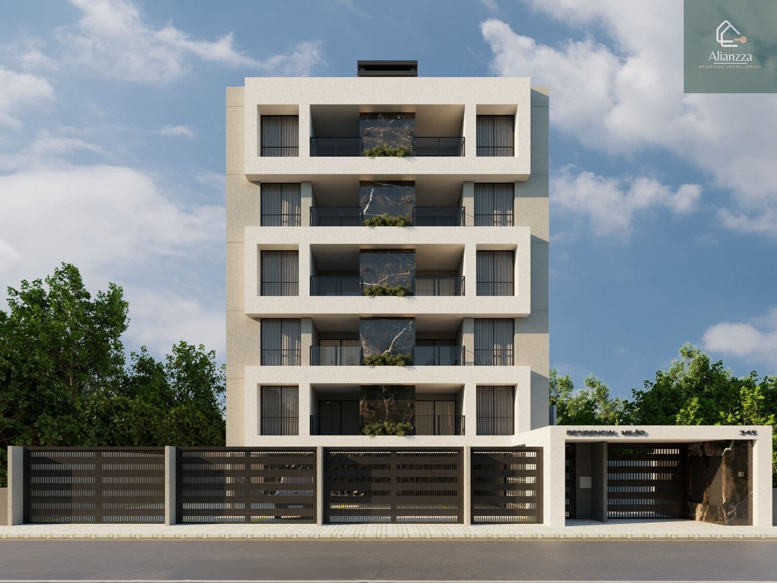 Apartamento em Joinville - Costa e Silva