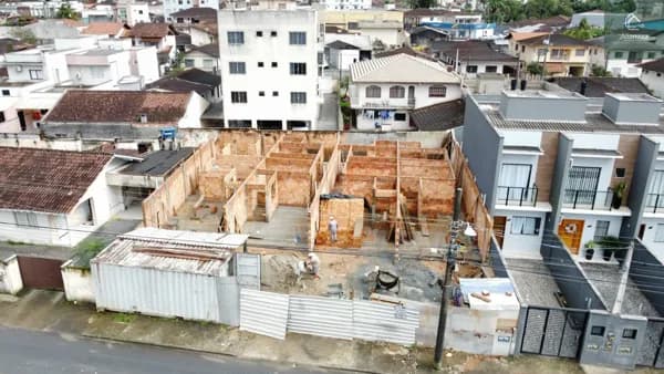Casa em Joinville - Iririú