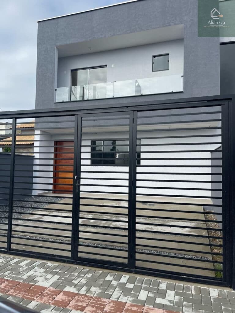 Casa Geminada no Aventureiro
