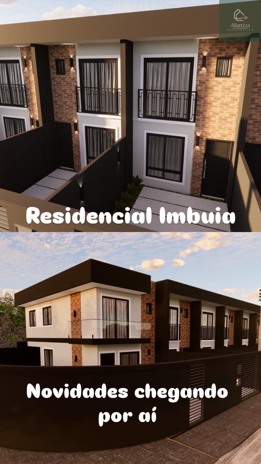 Casa em Joinville - Comasa