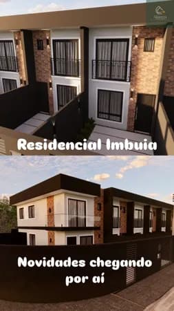 Casa em Joinville - Comasa