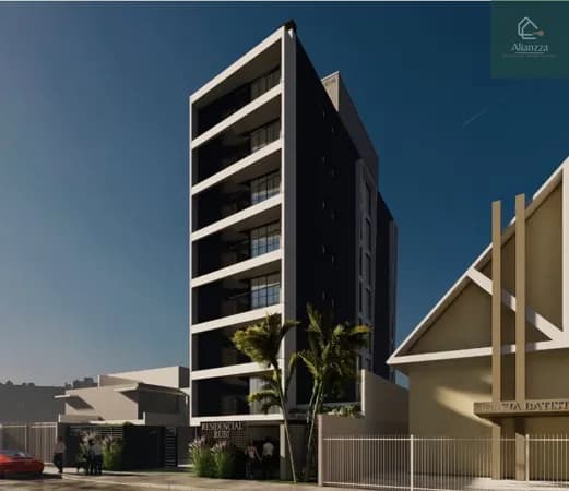Apartamento em Joinville - Saguaçu