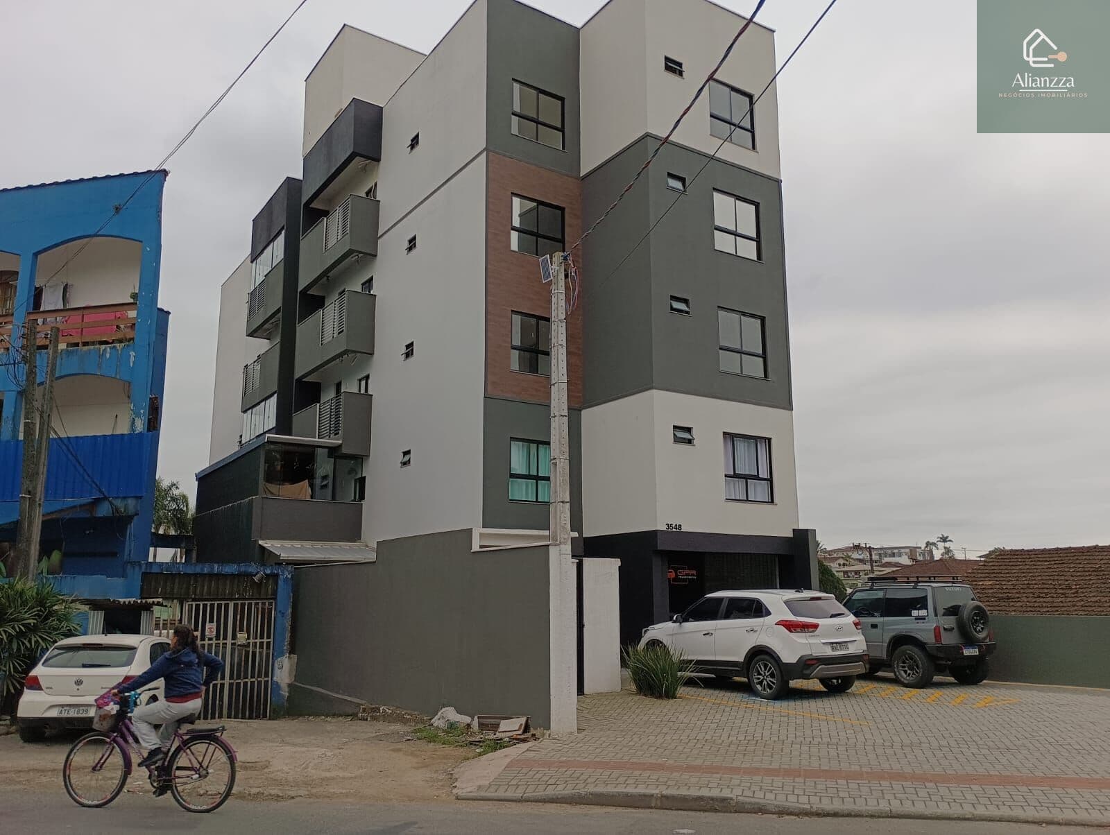 Apartamento no Costa e Silva