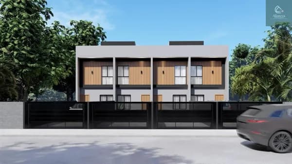 Casa em Joinville - Comasa