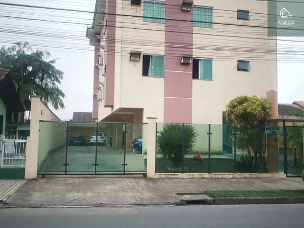 Apartamento em Joinville - Iririú