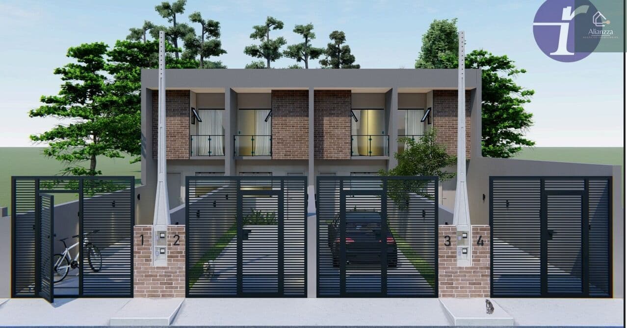 Casa em Joinville - Comasa