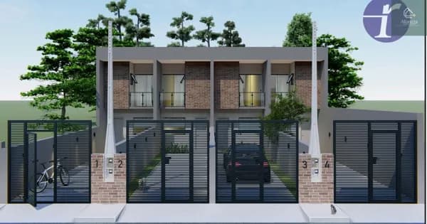 Casa em Joinville - Comasa
