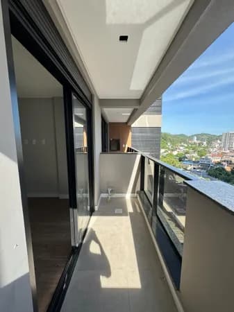Excelente Apartamento Alto Padrão de 3 dormitórios no Bairro Fazenda em Itajaí SC