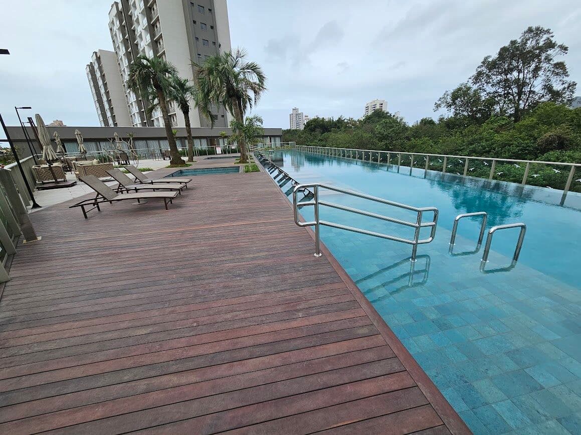 Excelente Apartamento Diferenciado de 2 dormitórios sendo uma suíte no bairro São Vicente em Itajaí SC