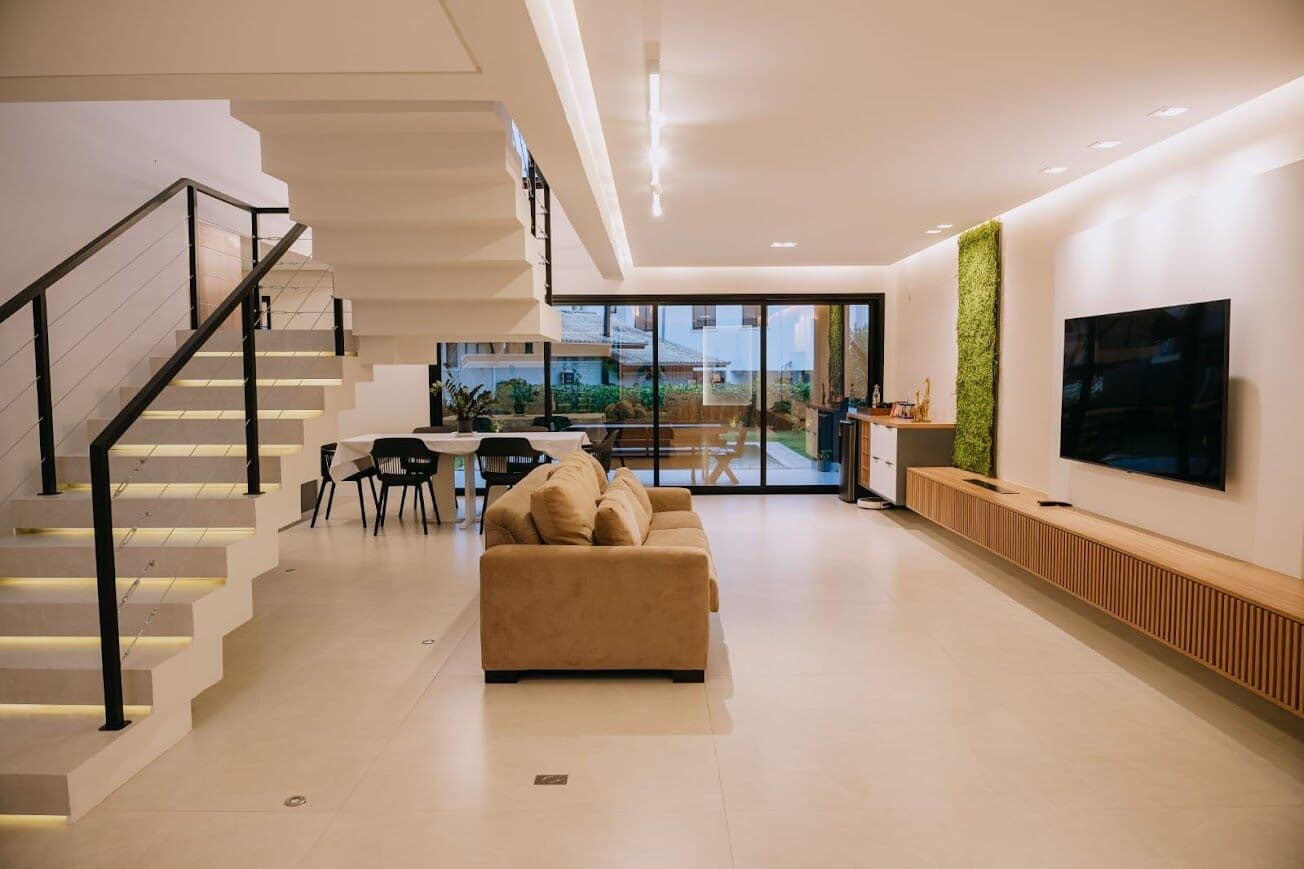 Excelente Casa em Condomínio Fechado com 3 Suítes no Bairro Dom Bosco em Itajaí SC
