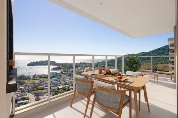 Apartamento em Penha - Praia de Armação do Itapocorói