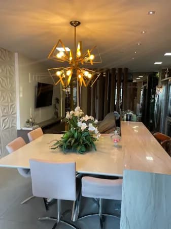 Excelente apartamento de 3 dormitórios sendo uma suíte no Bairro Fazenda em Itajaí SC