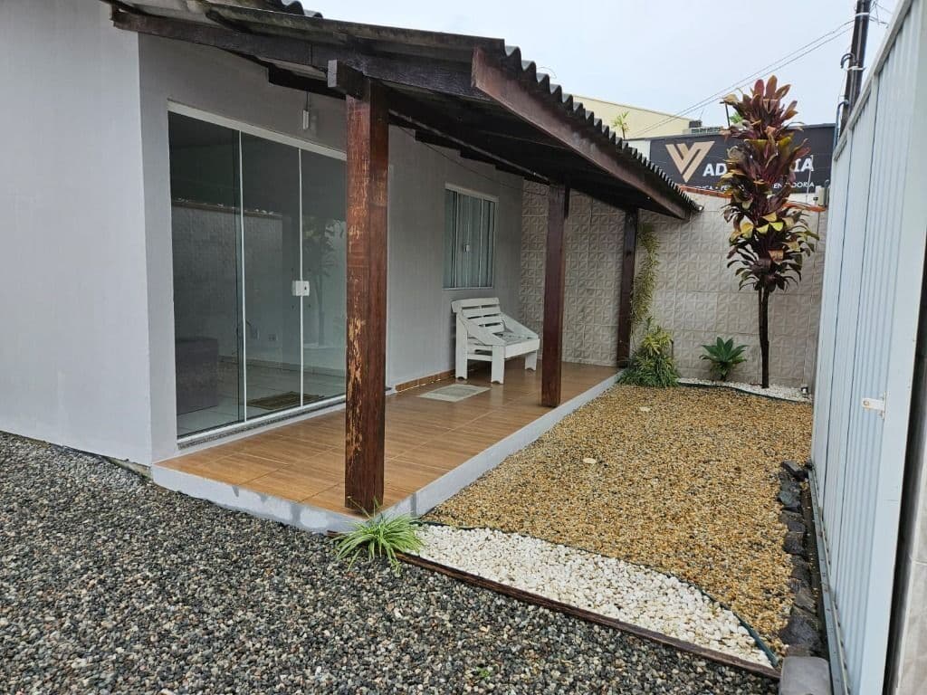 Casa em Espinheiros, Itajaí/SC