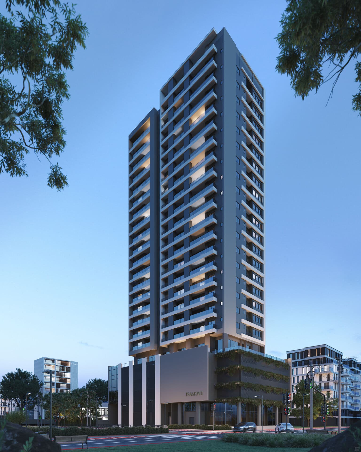 Apartamento de 3 Dormitórios sendo uma Suíte no Bairro Vila Operária em Itajaí SC