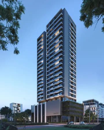 Apartamento de 3 Dormitórios sendo uma Suíte no Bairro Vila Operária em Itajaí SC