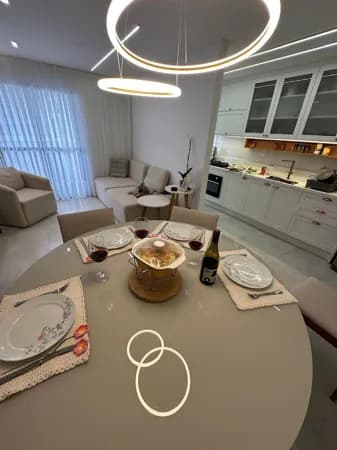 Excelente apartamento de 3 dormitótios sendo uma suíte no bairro Vila Operaria em Itajaí SC