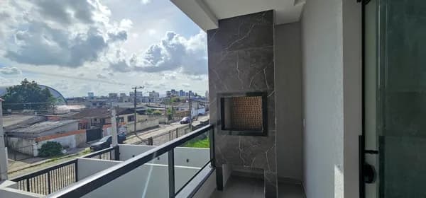Excelente Apartamento de 3 Dormitórios no Bairros Cordeiros em Itajaí SC