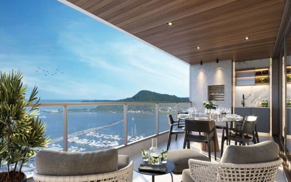 Apartamento em Itajaí - Centro
