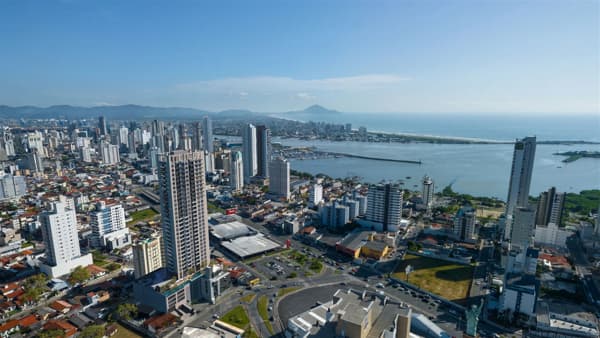 Apartamento em Itajaí - Centro
