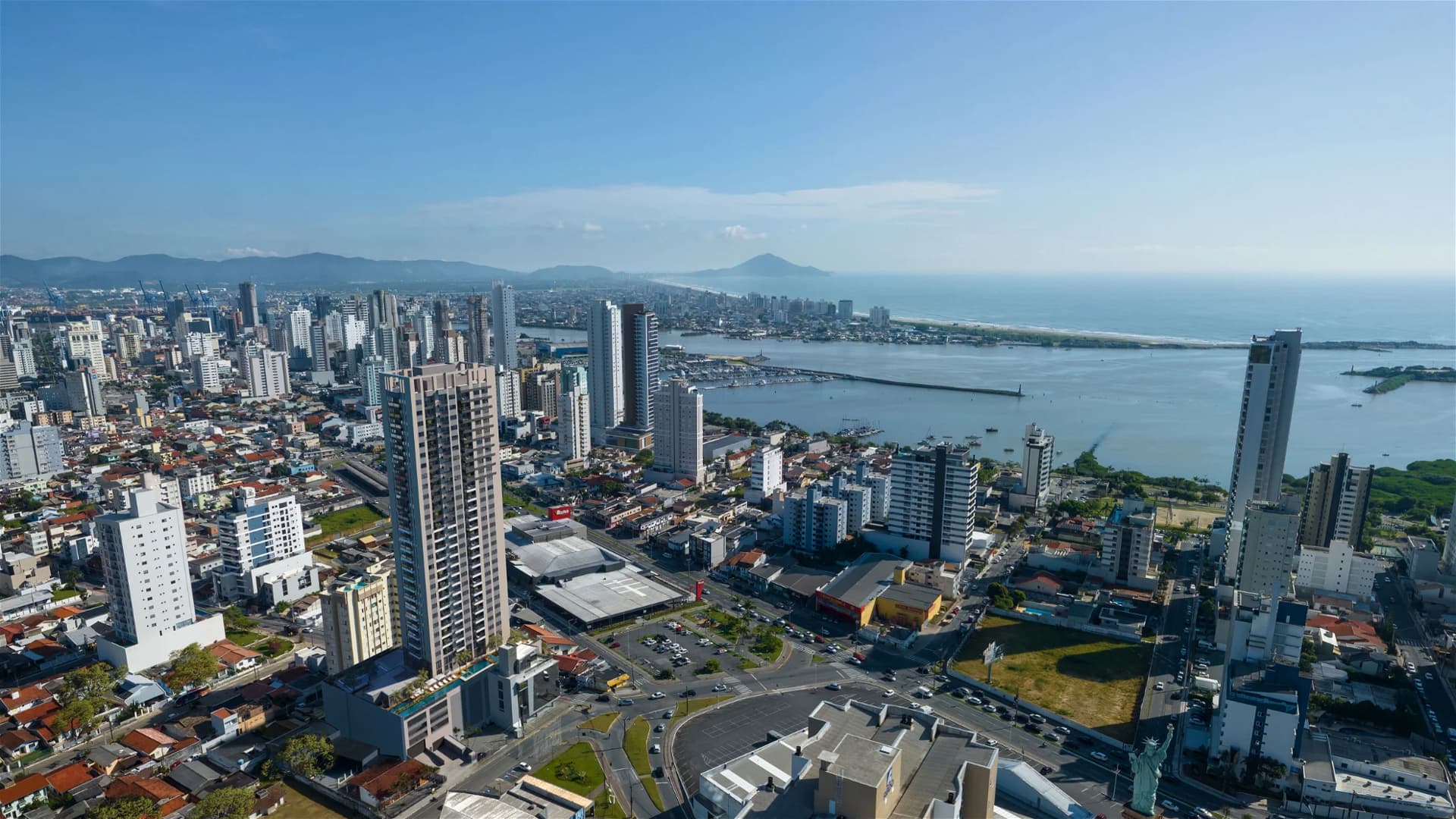 Apartamento em Itajaí - Centro