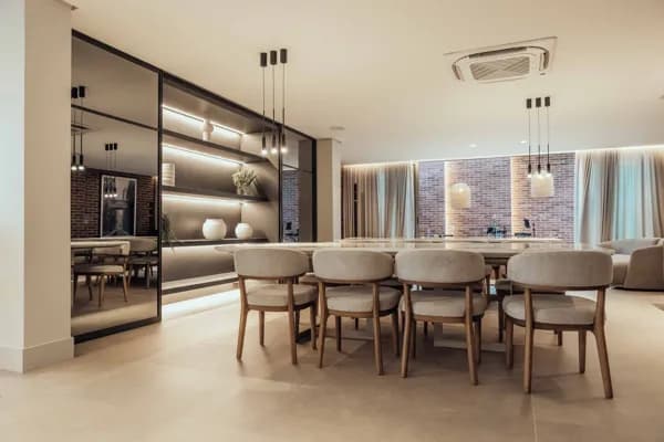 Excelente Apartamento de 3 Suítes no Centro de Itajaí SC