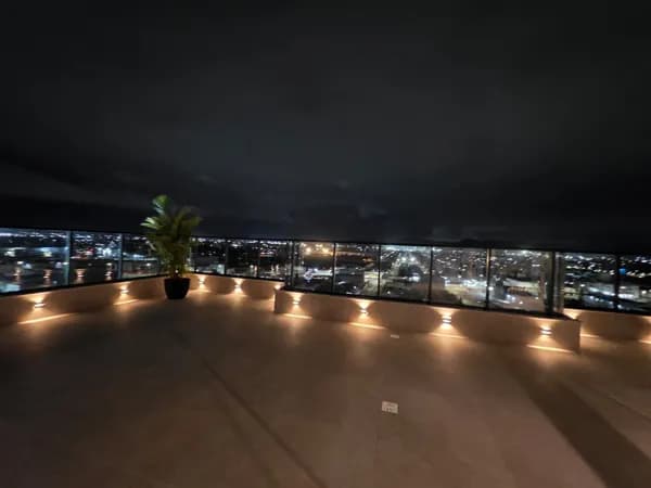 Apartamento de 2 dormitórios sendo uma suíte bairro Cordeiros em Itajaí SC